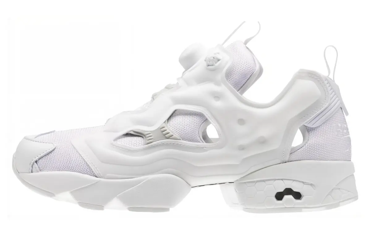 InstaPump Fury Reebok Og 'White'