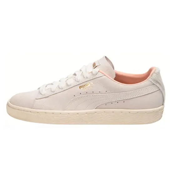 PUMA Suede Classic Easter White Women's