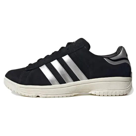 Campus Atmos X Adidas Originals Supreme Sole 'Black Silver Metallic'