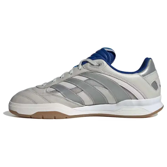 Adidas Originals Predator Mundial Grey Silver Metallic Royal