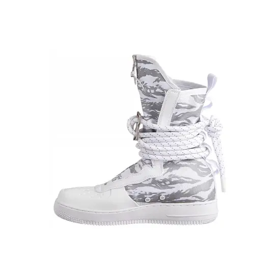 Nike SF Air Force 1 High Winter Camo