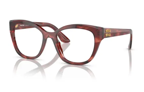 MIU MIU Butterfly-frame Glasses
