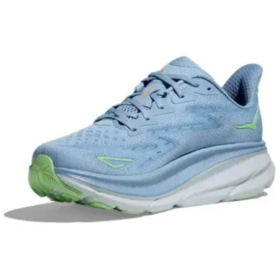 HOKA ONE ONE Clifton 9 2E Wide 'Dusk Illusion'
