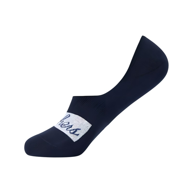 Skechers Colorful No Show Socks Unisex 3 Pack