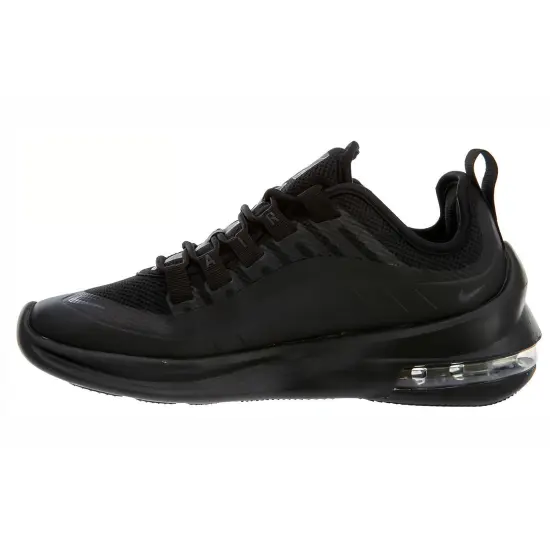 Nike Air Max Axis Lifestyle Shoes Women's Low-top Soot Black