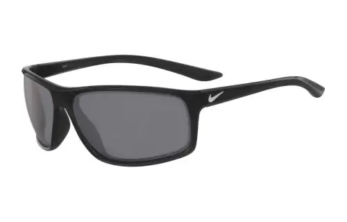 Nike TR90 Irregular Shape Sunglasses Men's Black