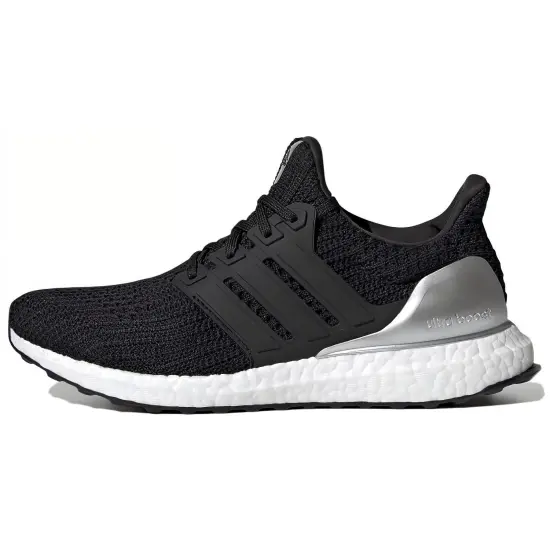 Adidas ULT Running Shoes Women's Low-top Black/silver/white
