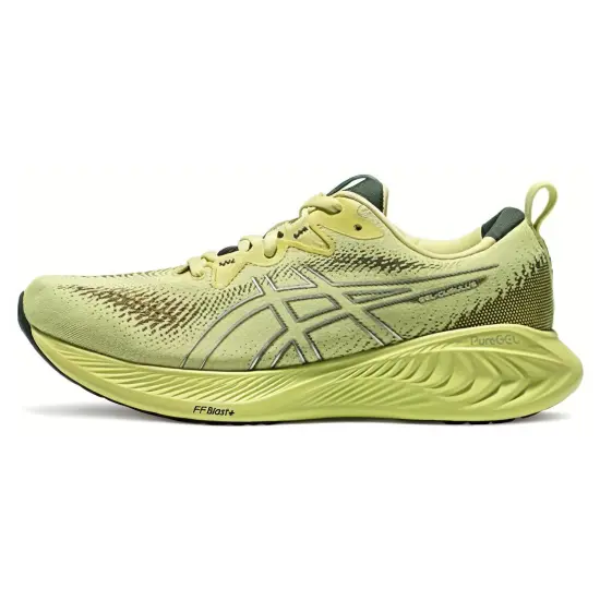 Asics Gel-Cumulus 25 'Lime Green'