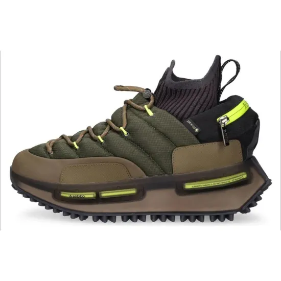 Adidas NMD Runner Moncler Olive Strata
