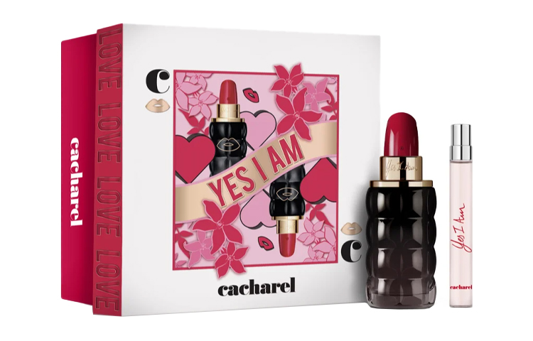 CACHAREL Perfume, set, 50 ml, 10 ml