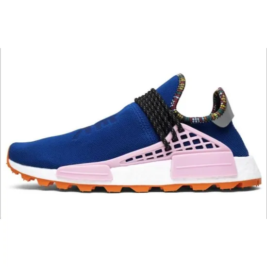 Adidas NMD Hu Pharrell Inspiration Pack Powder Blue