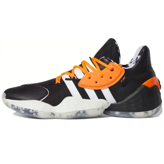 Adidas Harden Vol. 4 Daniel Patrick Black