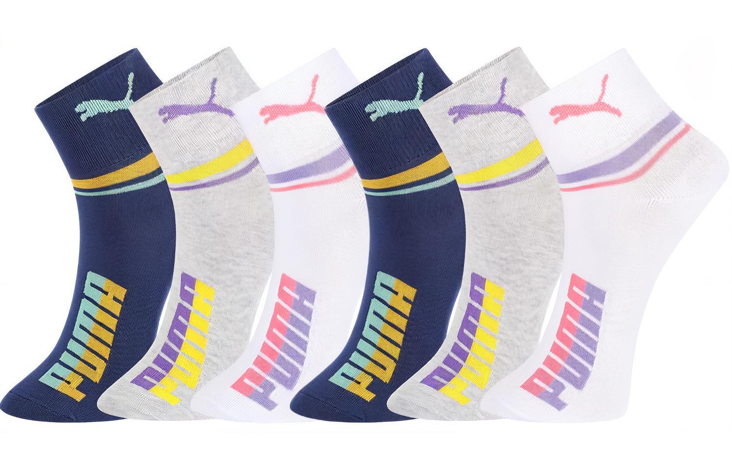 PUMA Crew Socks Women’s Combo Set