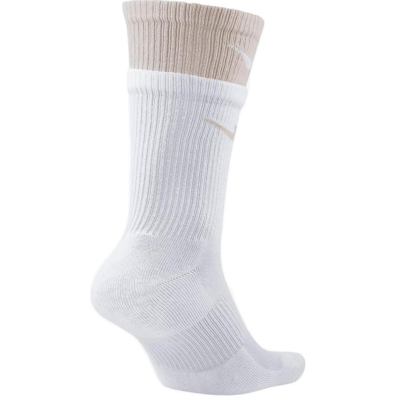 Nike Knee High Socks All Unisex Pink White