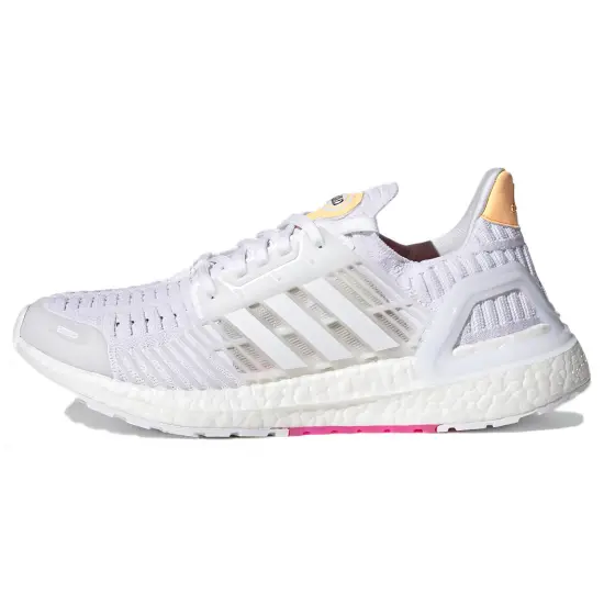 Adidas Ultra Boost DNA CC_1 White Acid Orange Women's