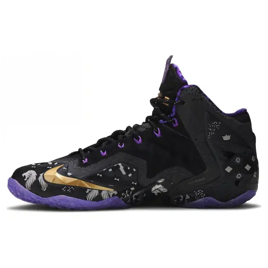 Nike LeBron 11 Black History Month
