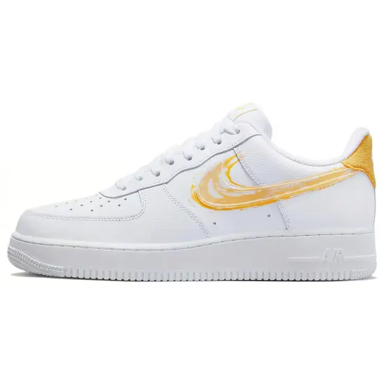 Nike Air Force 1 '07 White Solar Flare