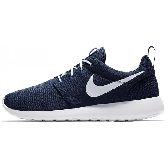 Nike Roshe One Obsidian White