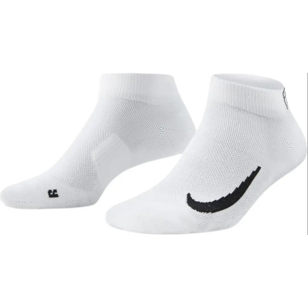 Nike Ankle Socks Men's 2 Pack White