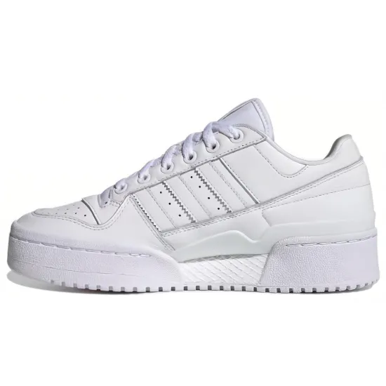 Adidas Forum Bold Stripes White Women's