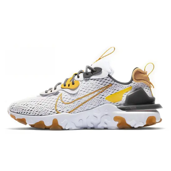 Nike React Vision White Iron Grey