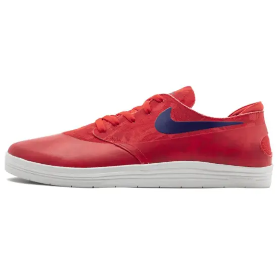 Nike Lunar Oneshot Sb Wc Light Crimson/Deep Royal Blue