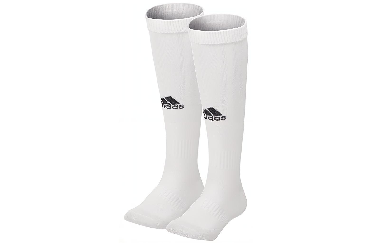 Adidas Knee High Socks Men’s White
