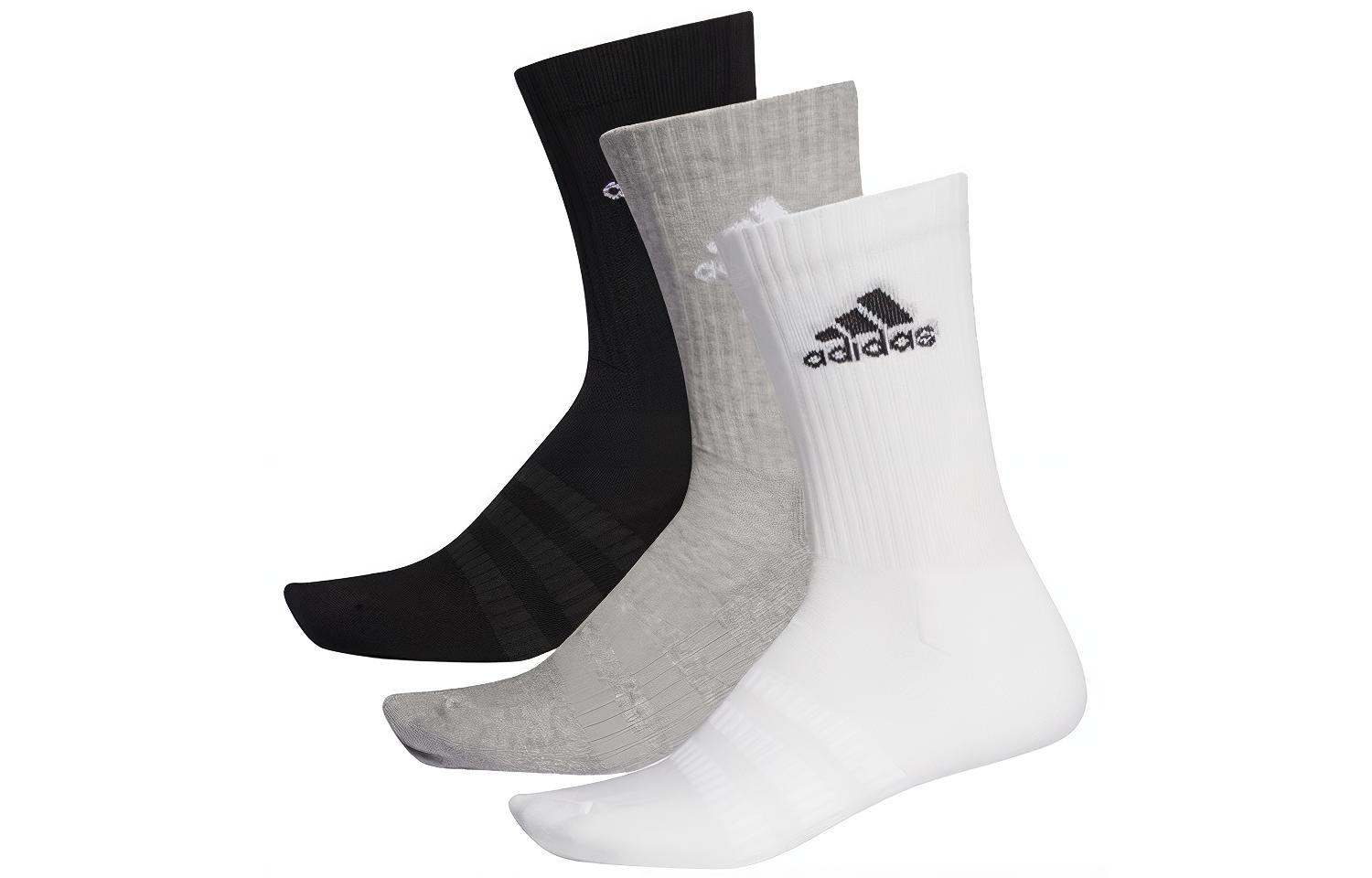 Adidas Knee High Socks All Unisex 3 Pack Couple’s