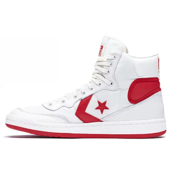 Fastbreak Converse Hi 'Enamel Red'