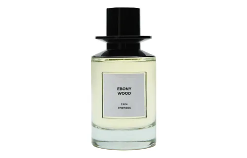ZARA Jo Lovers EBONY WOOD Perfume Woody EDP Ebony Pink Pepper 30ml/100ml
