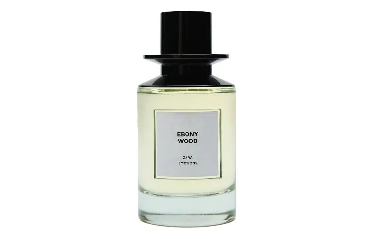 ZARA Jo Lovers EBONY WOOD Perfume Woody EDP Ebony Pink Pepper 30ml/100ml