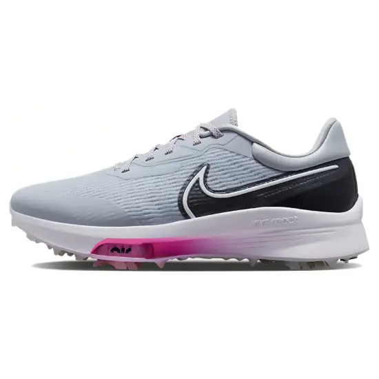 Nike Air Zoom Infinity Tour NEXT% Wide 'Wolf Grey Pink Spell'