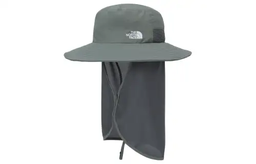 THE NORTH FACE Nylon Hats & Caps Unisex Light Green