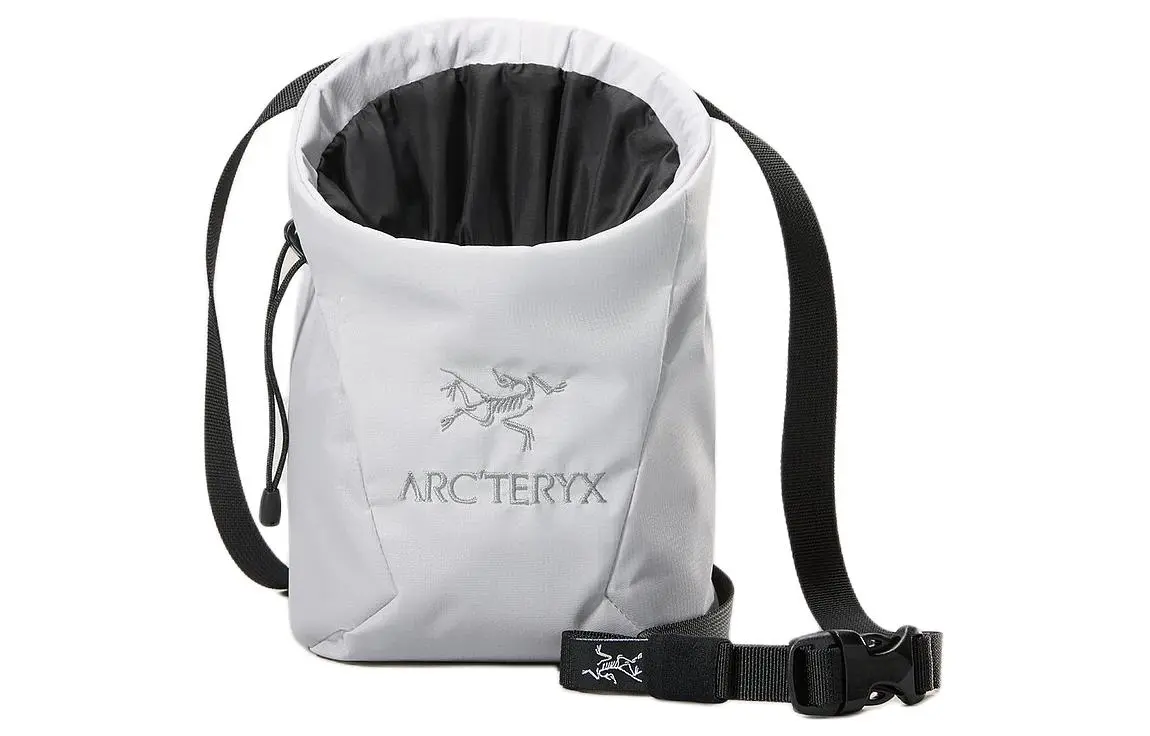 Arc'teryx Ion Lightweight One Shoulder Crossbody Fanny Pack Mountaineering Bag Outdoor Bag Nylon Unisex