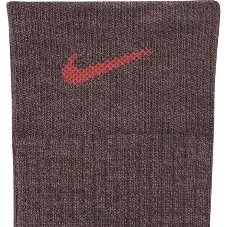 Nike Mid Calf Socks Unisex 2 Pack