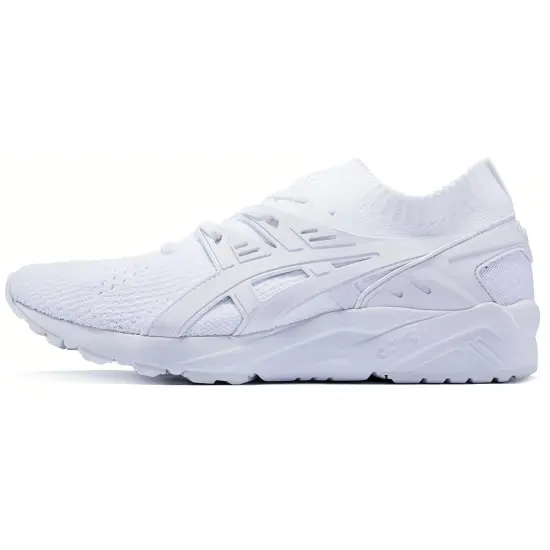 Asics Gel Kayano Trainer Knit 'Triple White'