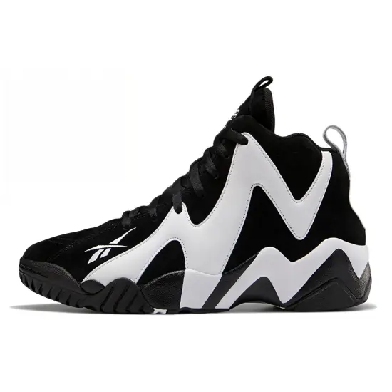 Reebok Kamikaze II Black White 2020