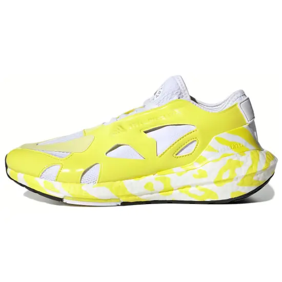Adidas Stella McCartney X UltraBoost 22 'Shock Yellow' Women's