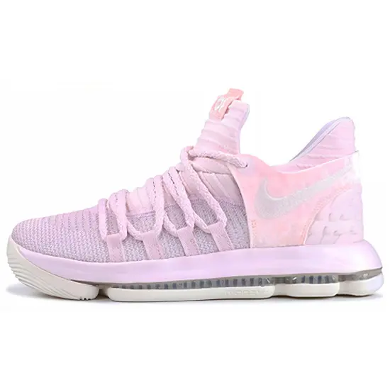 Nike KD 10 Aunt Pearl GS
