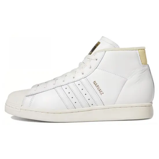 Adidas Pro Model ADV Sam Narvaez White