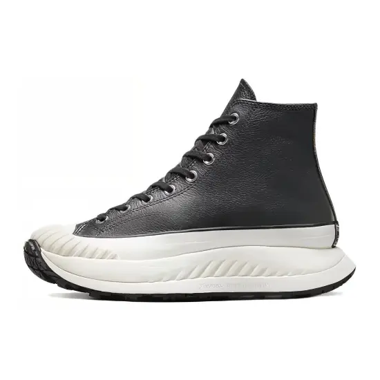 Converse Chuck 70 Chunky Leather Sneakers