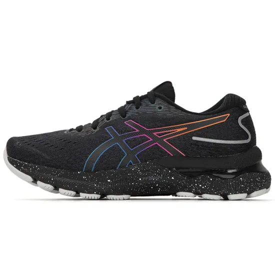 Asics Women's Gel Nimbus 24 Lite-Show 'Black'