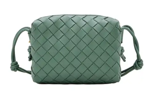 Bottega Veneta Loop Mini Camera Bag