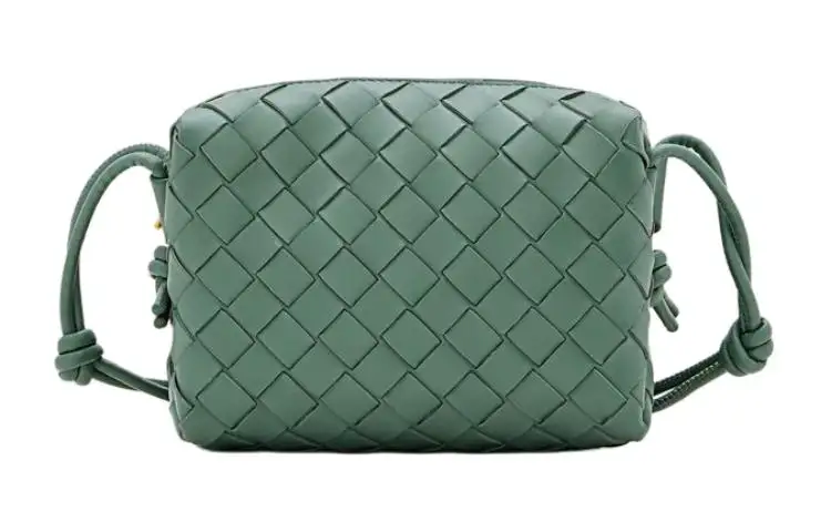 Bottega Veneta Loop Mini Camera Bag