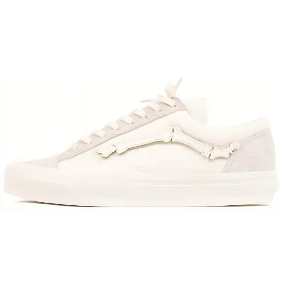 Vans OG Style 36 LX Blends Bones Magic Tape Pack Marshmallow