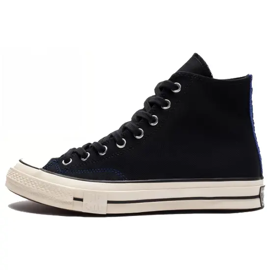 Converse Chuck 70 Undefeated X High 'Black'