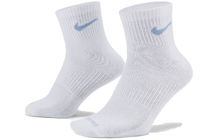 Nike Ankle Socks Unisex Multicolor Couple’s