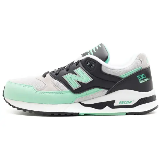 New Balance NB 530 Running Shoes Women's Low-top Green/Black/White