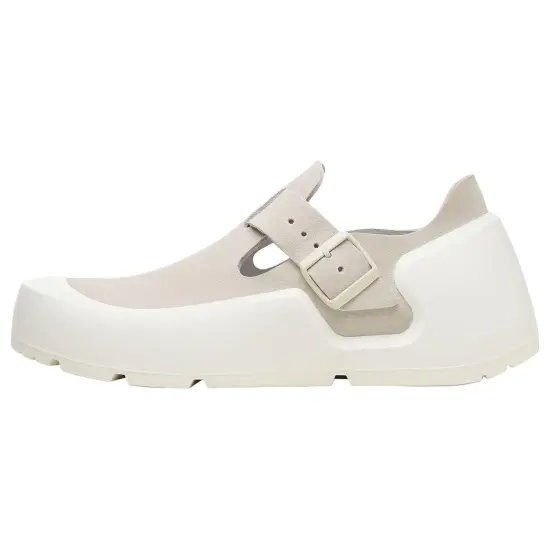 Birkenstock Reykjavik Suede Clogs