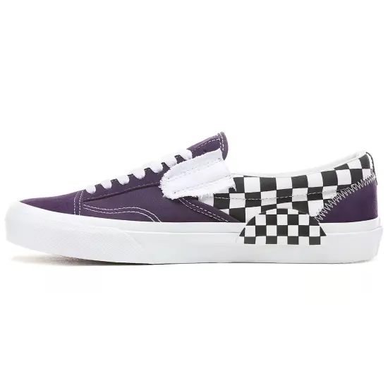 Vans Slip-On CAP 'Checkerboard Mysterioso'